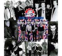 Sex Pistols - Burton-on-Trent Recordings
