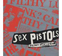 Sex Pistols - Filthy Lucre Live - Mini Lp Sleeve