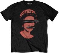 Sex Pistols God Save the Queen Black 2XL Maglietta