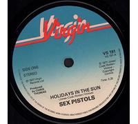 Sex Pistols - Holidays In The Sun