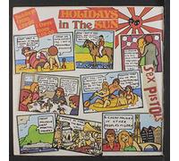 SEX PISTOLS - holidays in the sun / satellite
