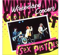 Sex Pistols - Last Live