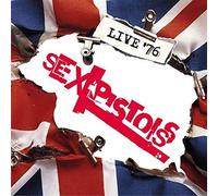 Sex Pistols - Live 76: Limited
