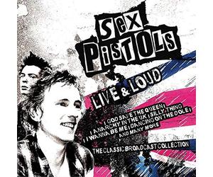 Sex pistols - Live And Loud
