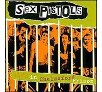 Sex Pistols - Live at Chelmsford Prison