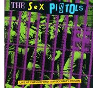 Sex Pistols - Live At Chelmsford Top Security Prison