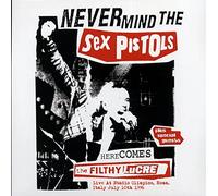 Sex Pistols - Live At Stadio Olimpico Roma Italy 1996