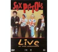 Sex Pistols - Live at the Longhorn