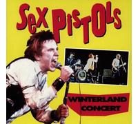 Sex Pistols - Live at the Winterland