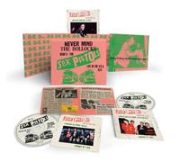 Sex Pistols - Live In The U.S.A. 1978 [SHM-CD]