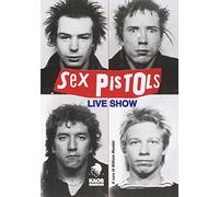 Libri Sex Pistols Live Show