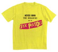 Sex Pistols Mai Mind Il Stronzate London Punk Rock Musica Band T Shirt 14941105