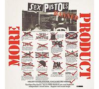 Sex Pistols - More Product