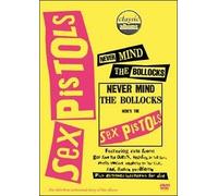 Sex Pistols - Never Mind the Bollocks