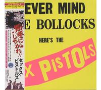 Sex Pistols - Never Mind the Bollocks