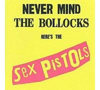 Sex Pistols - Never Mind The Bollocks