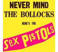 Sex Pistols - Never Mind The Bollocks 35th