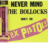 Sex Pistols - Never Mind the Bollocks: 35th Anniversary