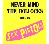 Sex Pistols - Never Mind The Bollocks. Here's
