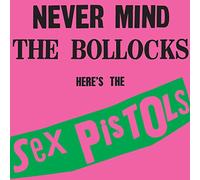 never mind the bollocks
