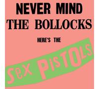 never mind the bollocks-Import USA