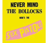 sex pistols - never mind the bollocks heres the sex pistols