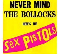 Sex Pistols 'Never Mind The Bollocks, Here's The Sex Pistols' CD - NUOVO