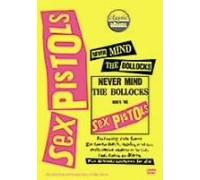 Sex Pistols - Never Mind the Bollocks [Ltd. R