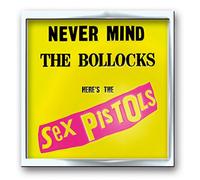 Sex Pistols - Never Mind The Bollocks (Spilla Metallo)