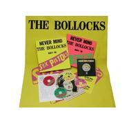 Sex Pistols - Never Mind the Bollocks (Super Delux Edt.)