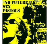 Sex Pistols - "No Future U.K.?"