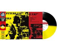 Sex Pistols - No Future Uk - Black & Yellow Vinyl