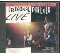 Sex Pistols - Original Pistols Live