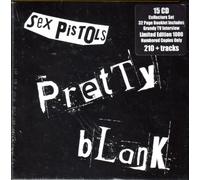 SEX PISTOLS - PRETTY BLANK 15 CD LIMITED EDITION BOXSET
