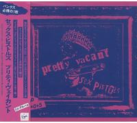 Sex Pistols - Pretty Vacant