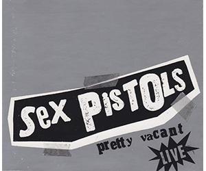 Sex Pistols - Pretty Vacant