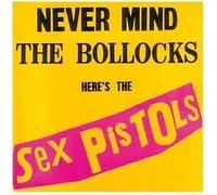Sex Pistols - Same Old Bollocks - 4 Cd