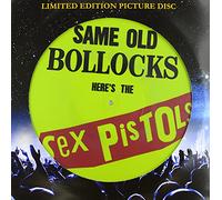Sex Pistols - Same Old Bollocks (Picture Disc)