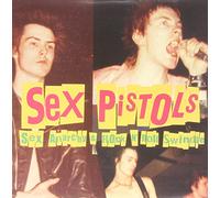 Sex Pistols - SEX, ANARCHY -180GR- &..