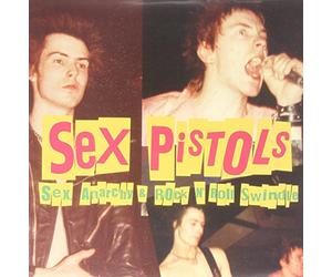 Sex Pistols - SEX, ANARCHY -180GR- &..