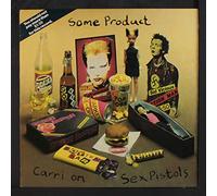 SEX PISTOLS - some product carri on
