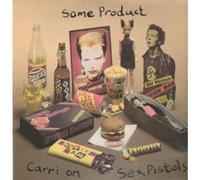SEX PISTOLS - SOME PRODUCT LP UK VIRGIN 1979