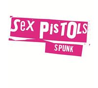 Sex Pistols - Spunk-Rds White Vinyl