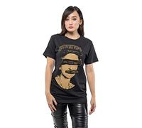 Sex Pistols T Shirt God Save The Queen Diamond Official Black, M Unisex-Adulto