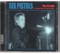 Sex Pistols - The 76 Club
