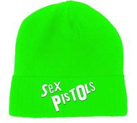 Sex Pistols - the - Cappello Logo