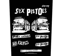 Sex Pistols - the - Toppa Posteriore Pretty Vacant