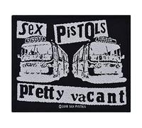 Sex Pistols - the - Toppa Pretty Vacant
