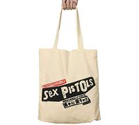 Sex Pistols The Tote Bag Filthy Lucre Live Japan Nuovo Fabric Ufficiale Shopper Size One Size