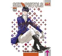 Sex Pistols (Vol. 8)